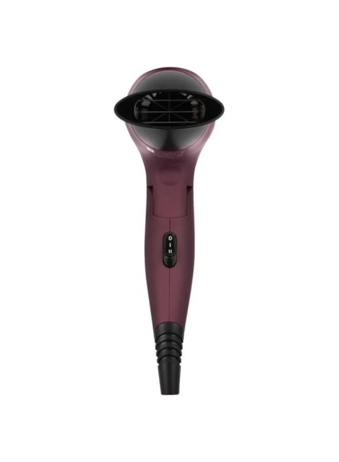 Vitek VT-2318 Professional Hair Dryer – 1200WHigh-Power Blow Dryer with Ionization & Cold Air Shot - Image 3